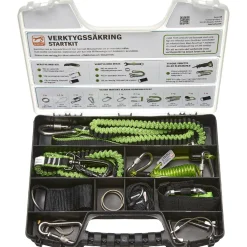 Verktygssäkring Luna Tools Startkit