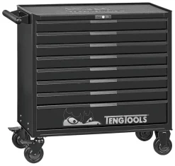 Verktygsvagn Teng Tools 7 Lådor Bred