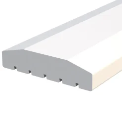 Överliggare Palmako till Altanräcke Platt 34x145x2100 mm