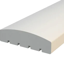 Överliggare Palmako till Altanräcke RundadBredd: 120 mm