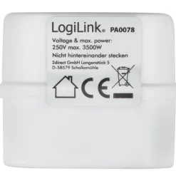 Överspänningsskydd LogiLink 1-vägs