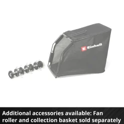 Vertikalskärare Einhell GC-SC 18/28 Li Utan Batteri & Laddare