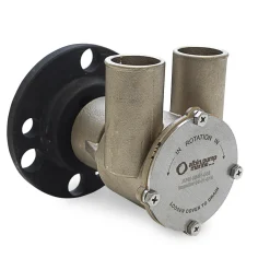 Vevaxel Albin Group Marine för Kylvattenpump