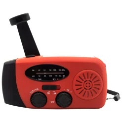 Vevradio Briv FM/AM Med Powerbank