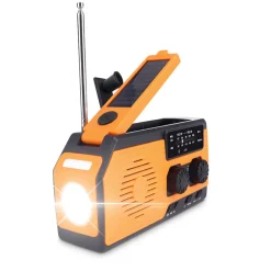 Vevradio Briv FM/AM Med Powerbank