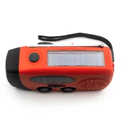 Vevradio Briv FM/AM Med Powerbank