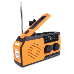 Vevradio Briv FM/AM Med Powerbank
