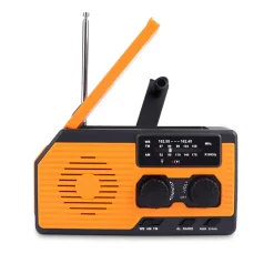 Vevradio Briv FM/AM Med Powerbank