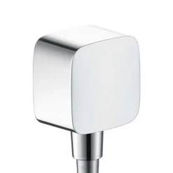 Vägganslutning Axor ShowerSolutions FixFit Softcube Slangvinkel