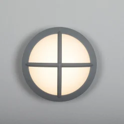 Väggarmatur Hide-a-lite Moon Public Cross I IK10