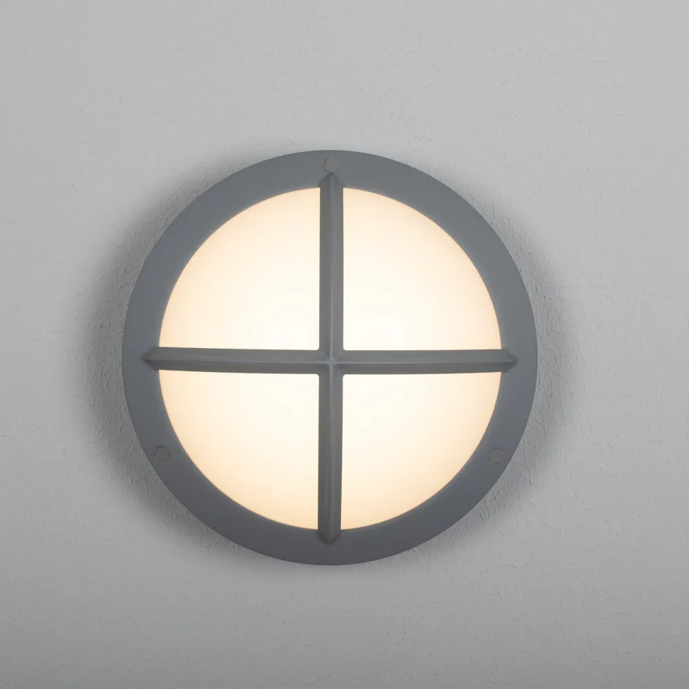Väggarmatur Hide-a-lite Moon Public Cross I IK10