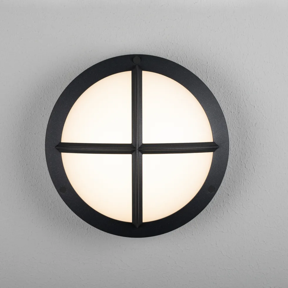 Väggarmatur Hide-a-lite Moon Public Cross I IK10