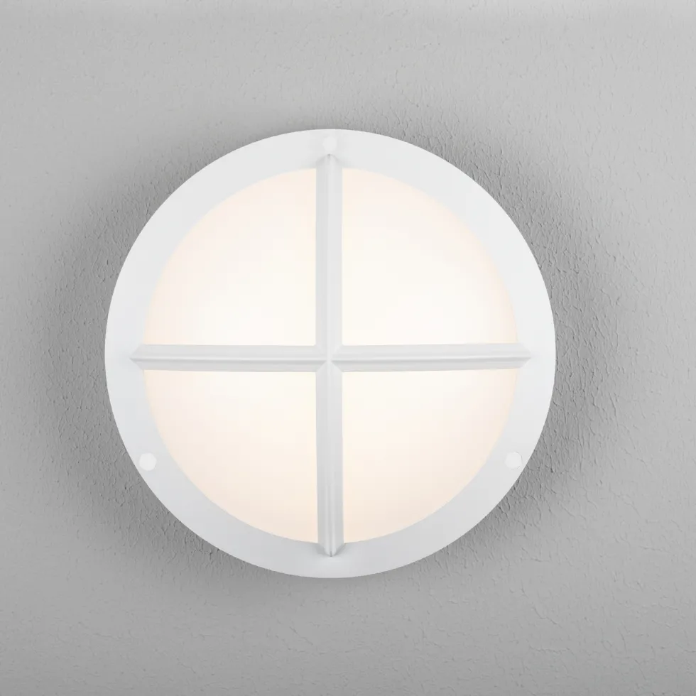 Väggarmatur Hide-a-lite Moon Public Cross I IK10