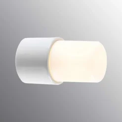 Väggarmatur Ifö Electric Light On Kupa Vit IP44 E27