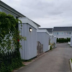 Väggarmatur Westal Diploma Halv LED