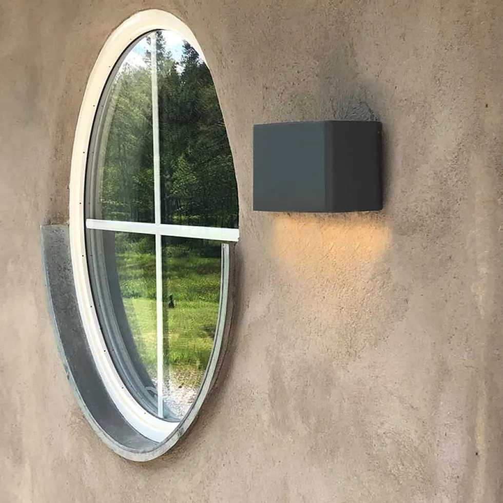 Väggarmatur Westal Jubilar LED 2000
