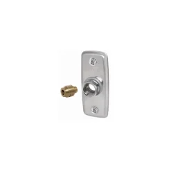 Väggbricka Vatette 1-Rör16x2,0-2,2 mm