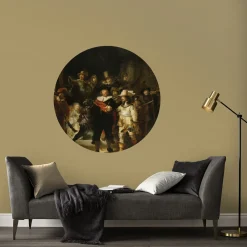 Väggdekor Art for the Home Rembrandt