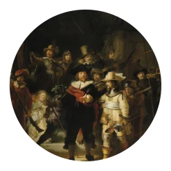 Väggdekor Art for the Home Rembrandt