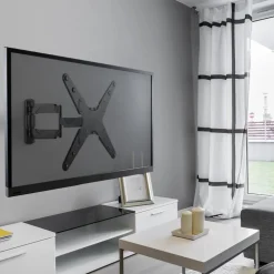 Väggfäste Home it TV 23-55 tum Utdragbar/Vinklingsbar
