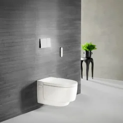 Vägghängd Duschtoalett Geberit AquaClean Mera Classic