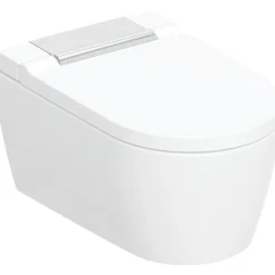 Vägghängd Duschtoalett Geberit AquaClean Sela