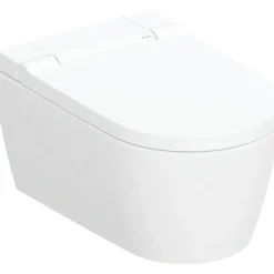 Vägghängd Duschtoalett Geberit AquaClean Sela