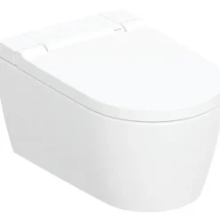 Vägghängd Duschtoalett Geberit AquaClean Sela