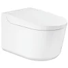 Vägghängd Duschtoalett Grohe Sensia