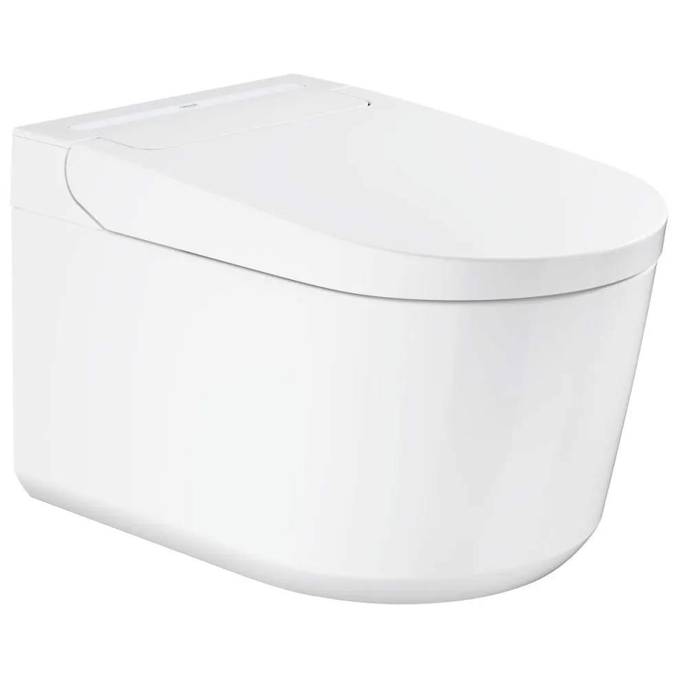 Vägghängd Duschtoalett Grohe Sensia