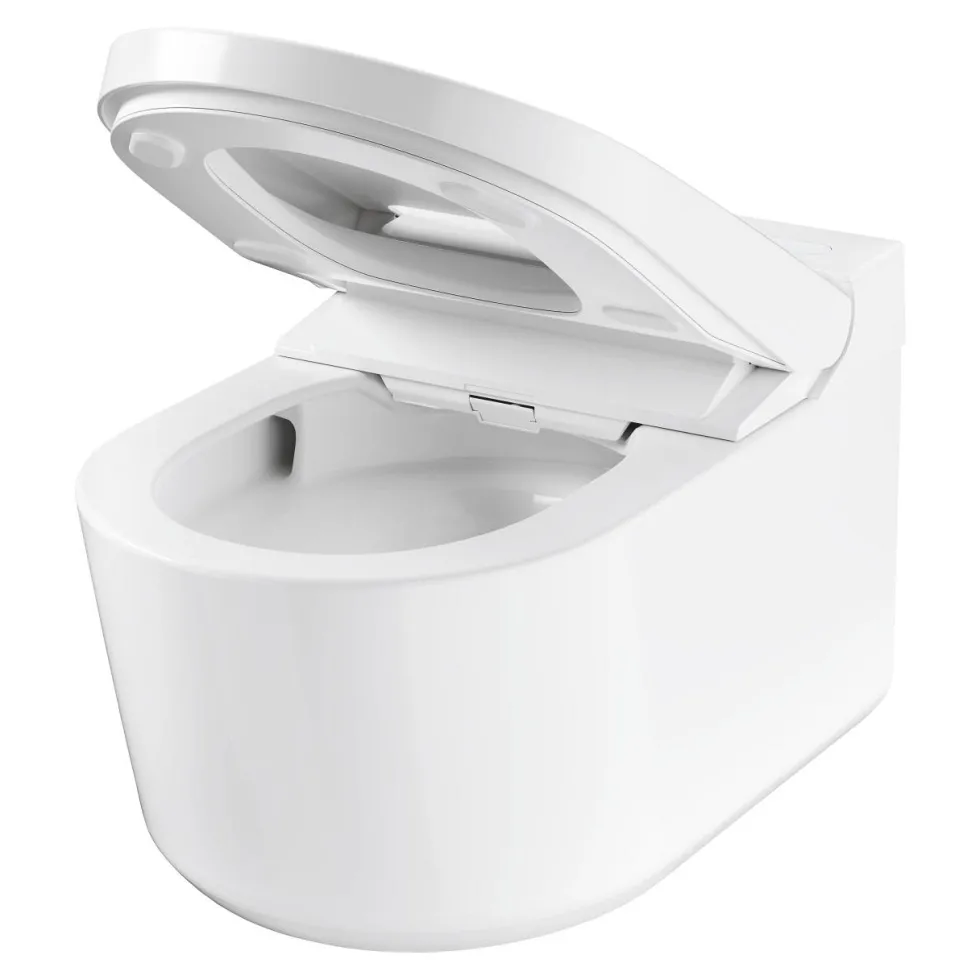 Vägghängd Duschtoalett Grohe Sensia