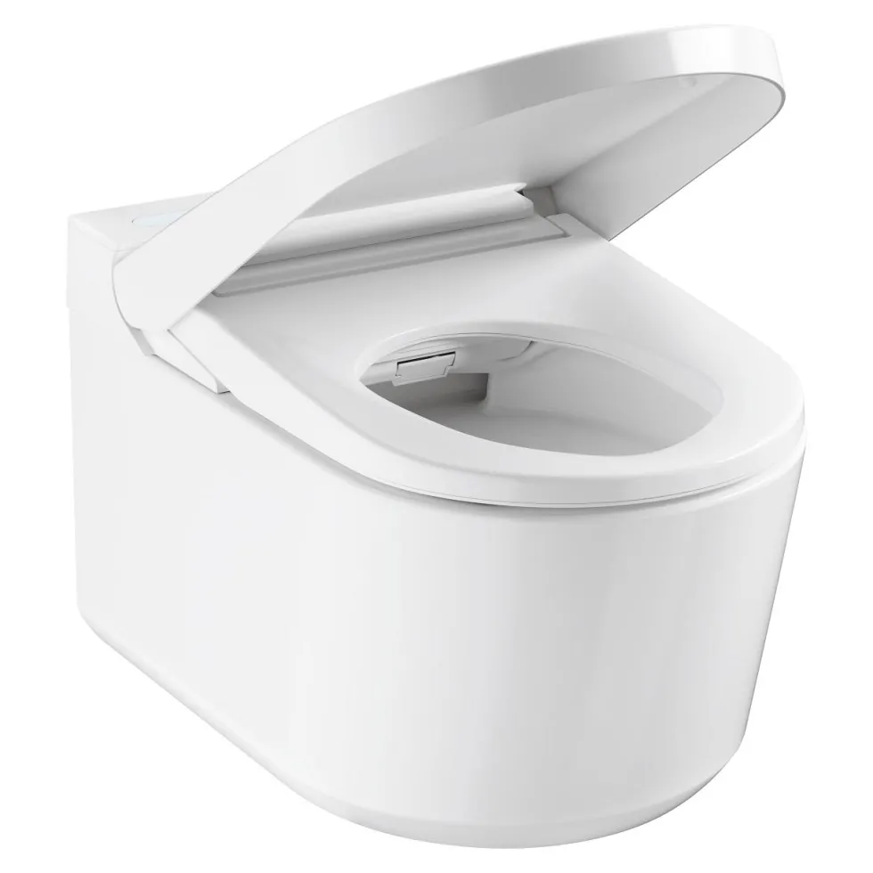 Vägghängd Duschtoalett Grohe Sensia