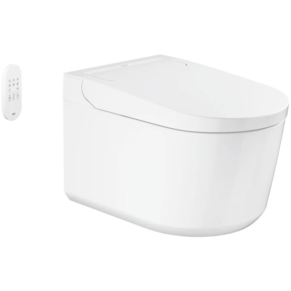 Vägghängd Duschtoalett Grohe Sensia