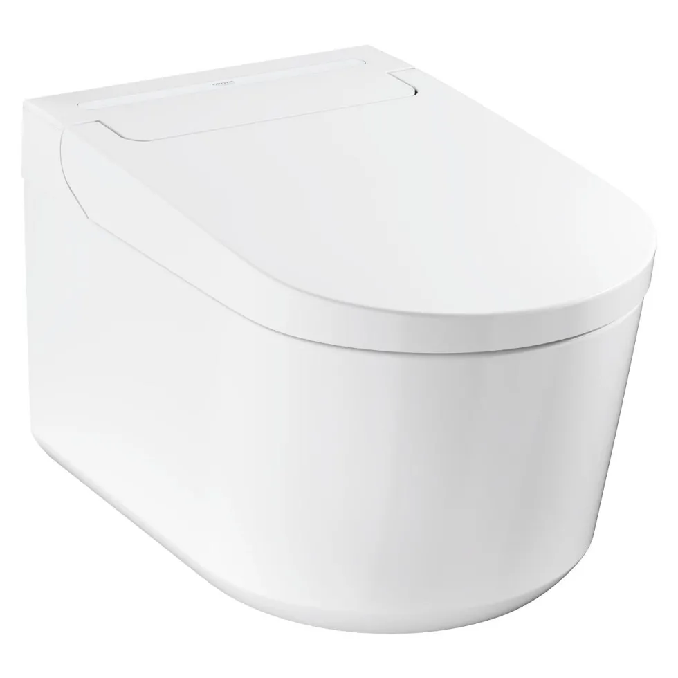 Vägghängd Duschtoalett Grohe Sensia