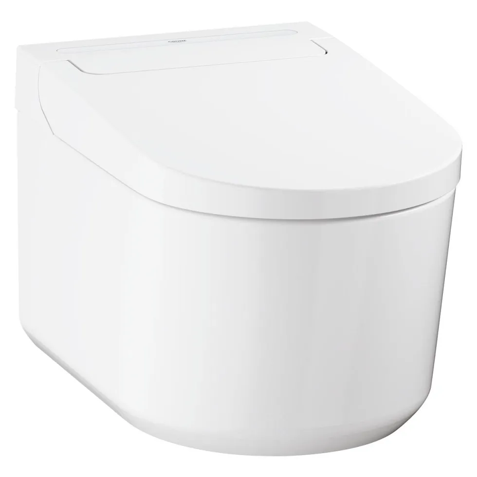 Vägghängd Duschtoalett Grohe Sensia