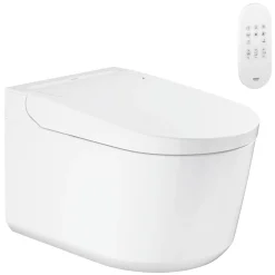 Vägghängd Duschtoalett Grohe Sensia