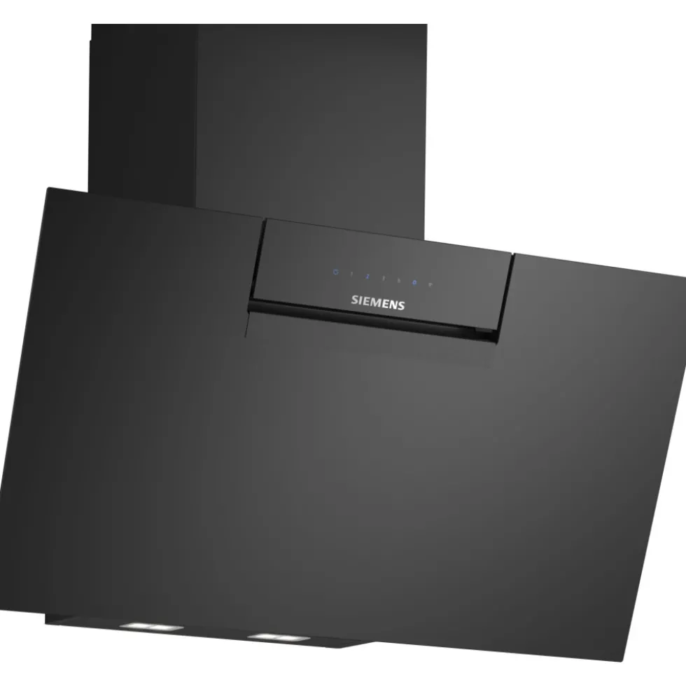 Vägghängd Fläkt Siemens iQ300 LC87KFN60