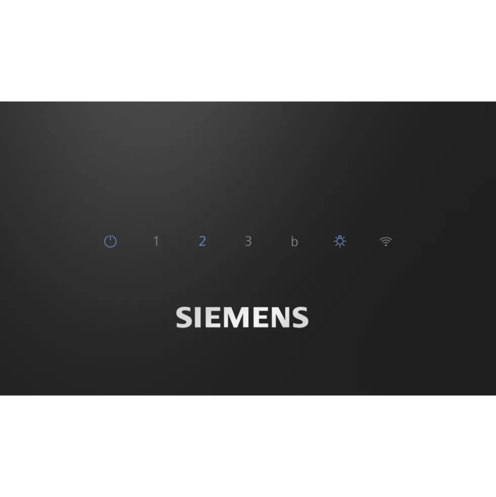 Vägghängd Fläkt Siemens iQ300 LC87KFN60