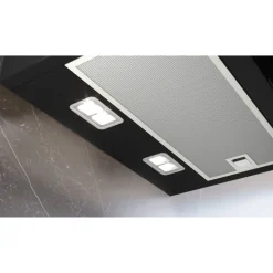 Vägghängd Fläkt Siemens iQ300 LC87KFN60