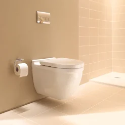 Vägghängd Toalettstol Duravit Starck 3 Rimless