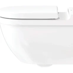 Vägghängd Toalettstol Duravit Starck 3 Rimless