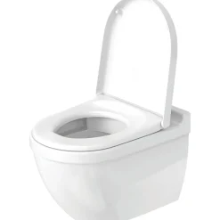 Vägghängd Toalettstol Duravit Starck 3 Rimless