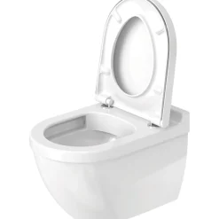 Vägghängd Toalettstol Duravit Starck 3 Rimless