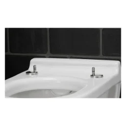 Vägghängd Toalettstol Duravit Starck 3 Rimless