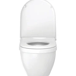 Vägghängd Toalettstol Duravit Starck 3 Rimless