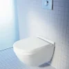 Vägghängd Toalettstol Duravit Starck 3 222509 utan Toalettsits