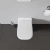 Vägghängd Toalettstol Duravit D-Code Rimless
