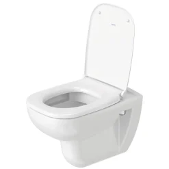 Vägghängd Toalettstol Duravit D-Code Rimless