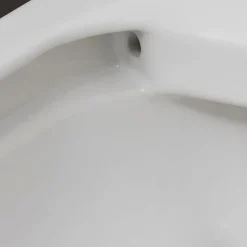 Vägghängd Toalettstol Duravit D-Code Rimless