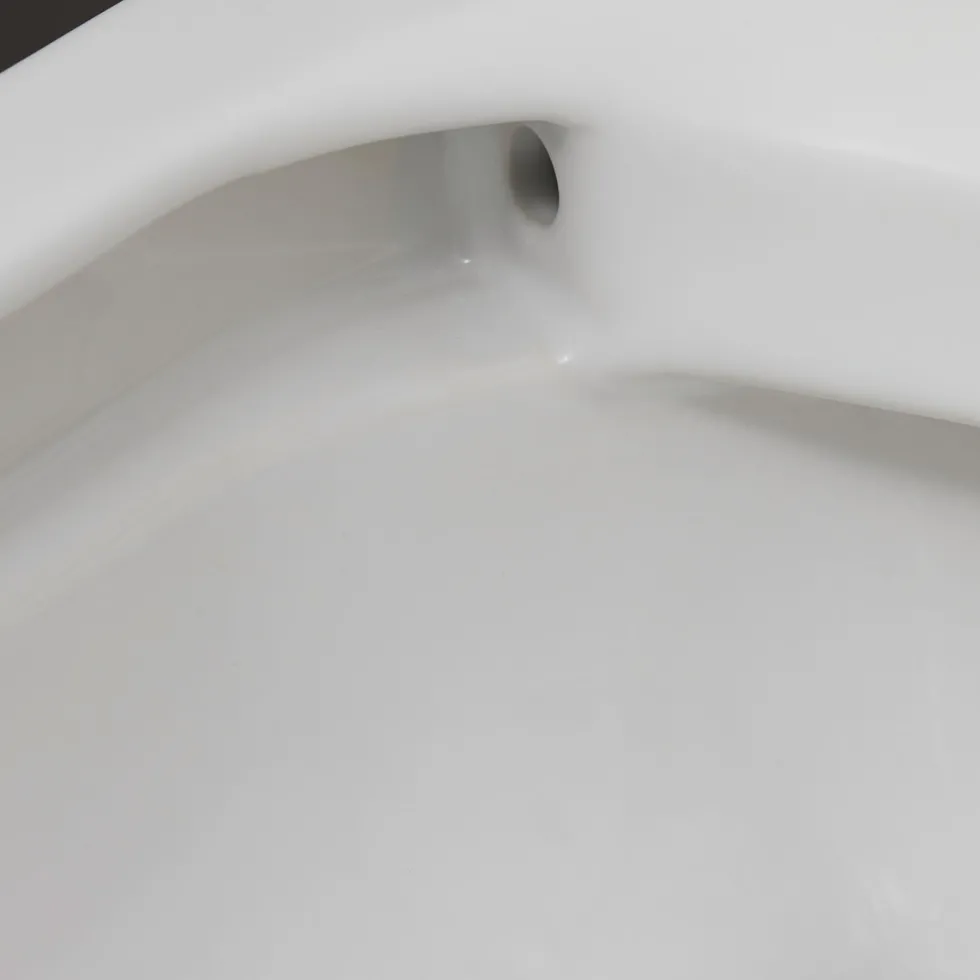 Vägghängd Toalettstol Duravit D-Code Rimless